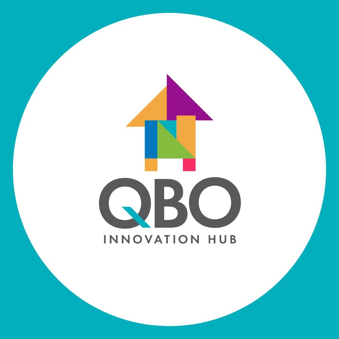 Logo of QBO x Kumu where I worked as a Haqathon Finalist | Team Ignacians