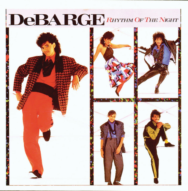 Song thumbnail of the song Who's Holding Donna Now? by DeBarge